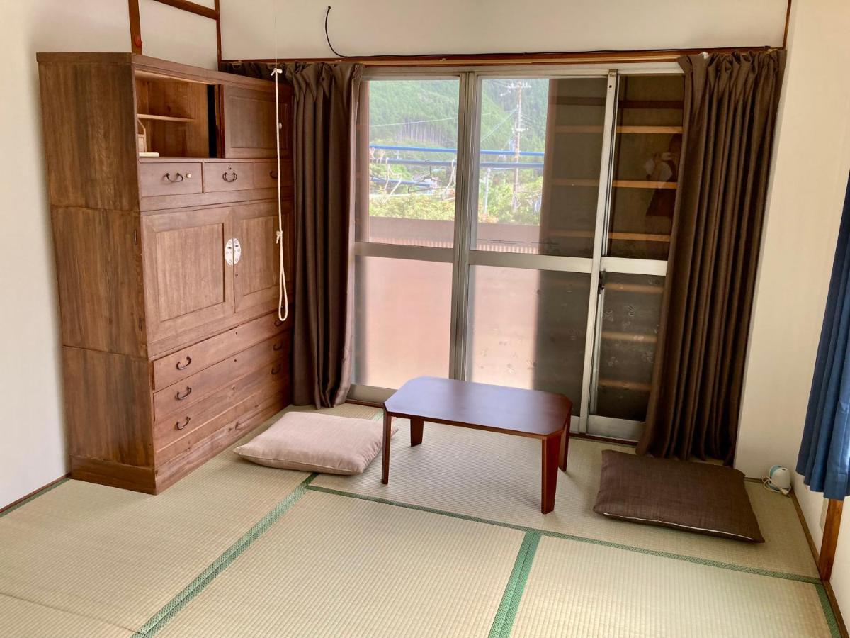 民宿 和合 Minshuku Wago Tanabe Kültér fotó