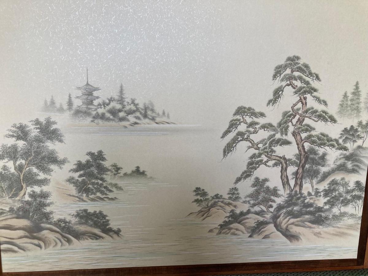 民宿 和合 Minshuku Wago Tanabe Kültér fotó